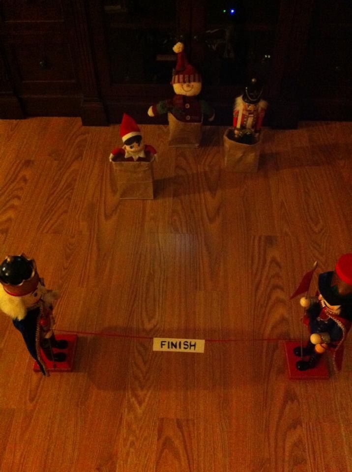 Elf on the Shelf